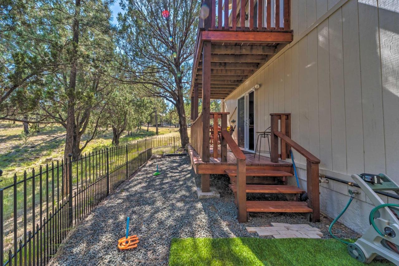 Alto Adventure Base With Deck Hike, Bike And Ski! Exterior foto