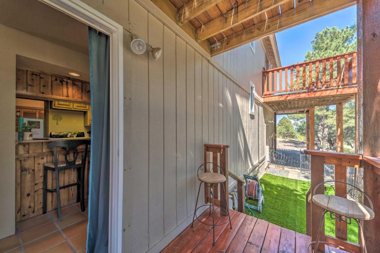Alto Adventure Base With Deck Hike, Bike And Ski! Exterior foto